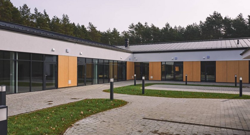Magazyn Powiatu Toruńskiego - nowy ośrodek w prestiżowym konkursie