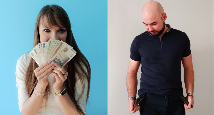 Pociąg do relacji - och pieniążki kochane, za często wydawane