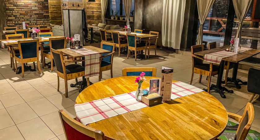 Restauracja pod Toruniem obchodzi urodziny. Będą atrakcje i zniżki 