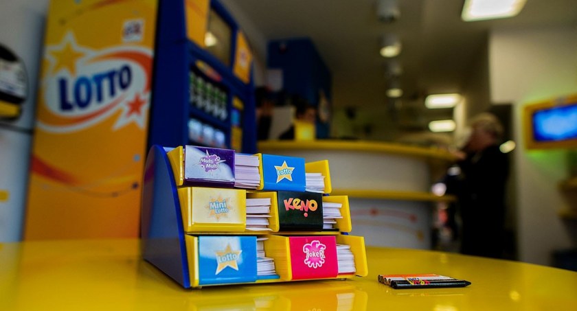 Wysoka wygrana w LOTTO pod Toruniem. Po raz pierwszy w tej miejscowości