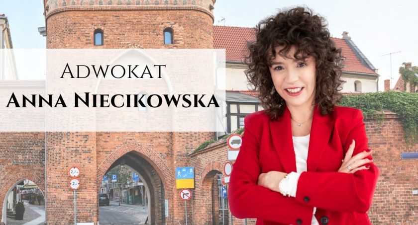 Doświadczona adwokat Anna Niecikowska opowie w Toruniu o bezpiecznym najmie