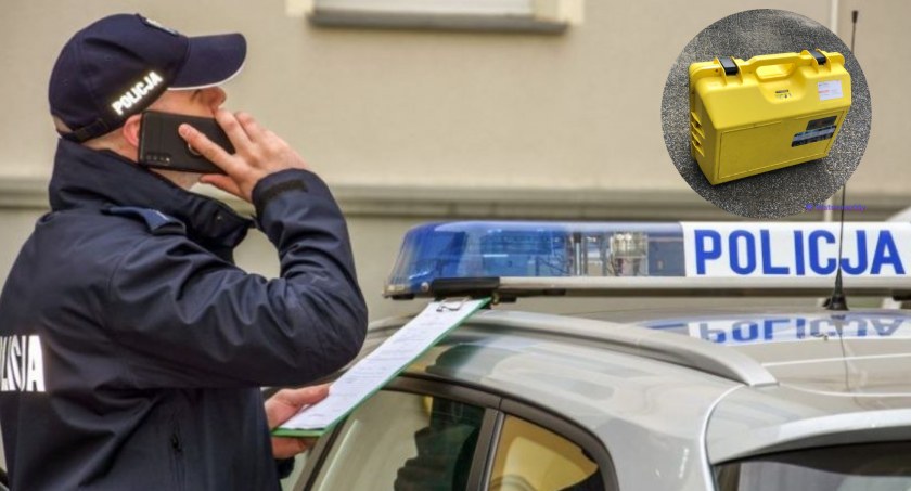 W Toruniu został skradziony cenny sprzęt. Złodziej zapadł się pod ziemię