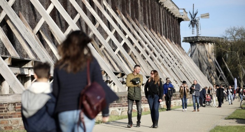 Ciechocińskie tężnie zostały zmodernizowane za 22 miliony złotych