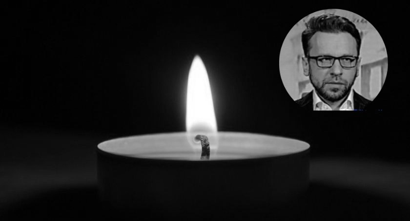 Zmarł dziennikarz TVP3 Bydgoszcz. Miał zaledwie 47 lat