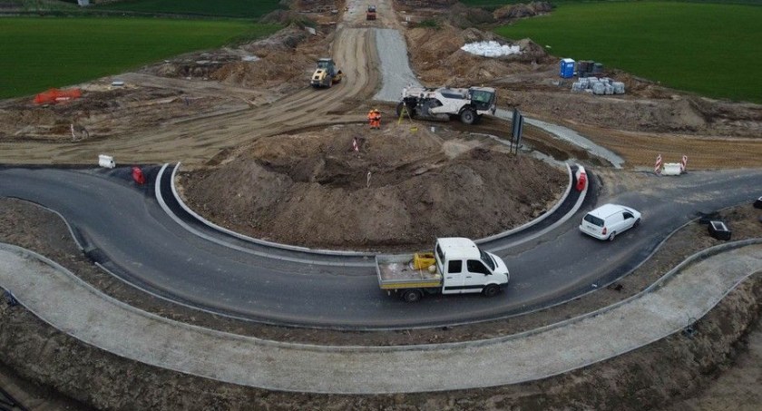 Powstaje nowa obwodnica w województwie kujawsko-pomorskim za 65 mln zł