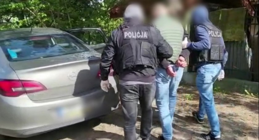 Szajka obcokrajowców zatrzymana. Działali w biały dzień w Toruniu...