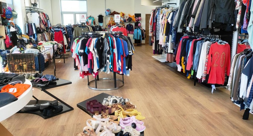 Wielkie rabaty na urodziny outletu w Toruniu. Była tam nawet Dorota Szelągowska