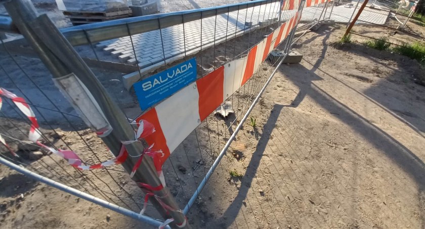 Droga pod Toruniem do remontu. Będzie gotowa jeszcze w tym roku