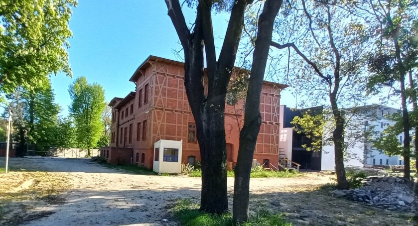 Nowy hotel w Toruniu. Powstanie w nietypowej lokalizacji