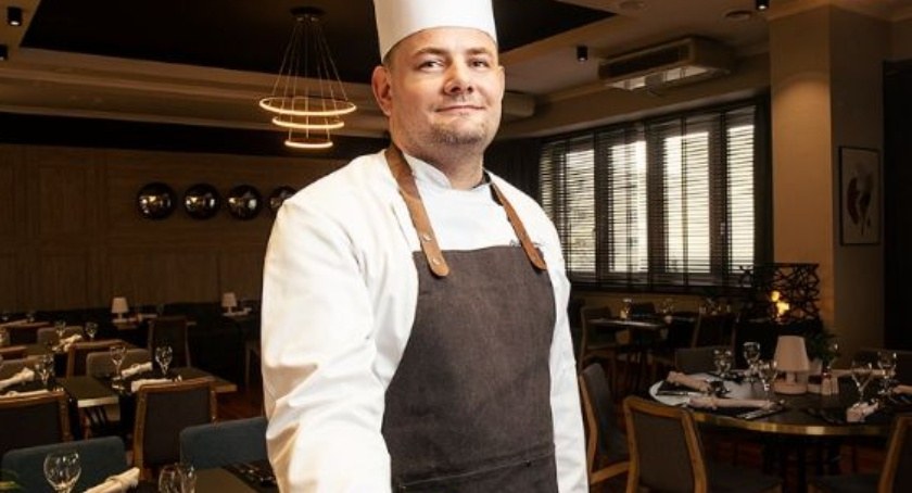 Szef kuchni hotelu Filmar poleca przepis na zupę szparagową