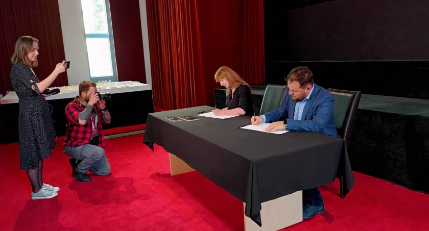 Kino w centrum Torunia dołączyło do prestiżowego projektu 