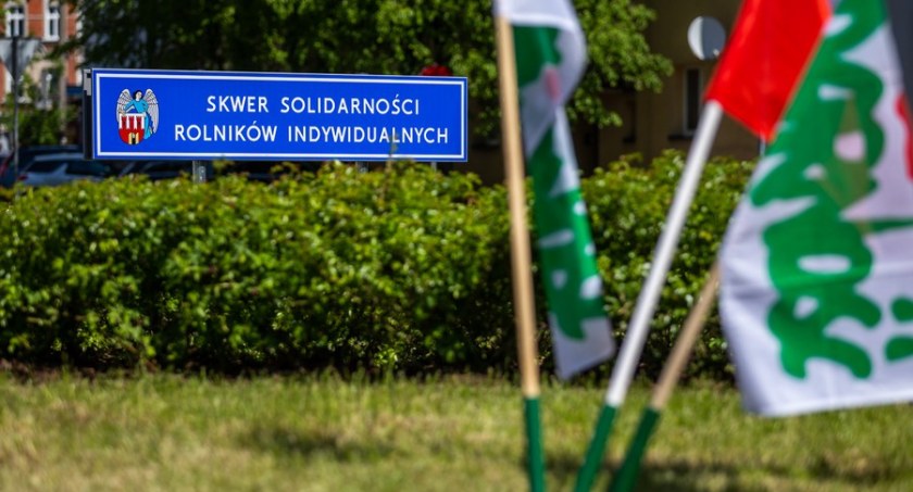 42 lata rolniczej Solidarności