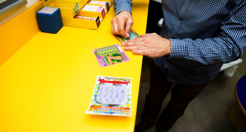 W Toruniu padła główna wygrana w zdrapce LOTTO za złotówkę