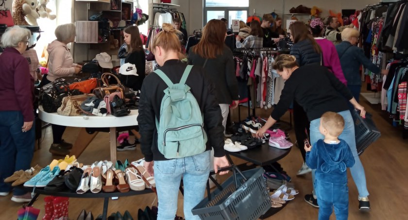 Tłumy na urodzinach Outletu w Toruniu. Akcja przerosła oczekiwania