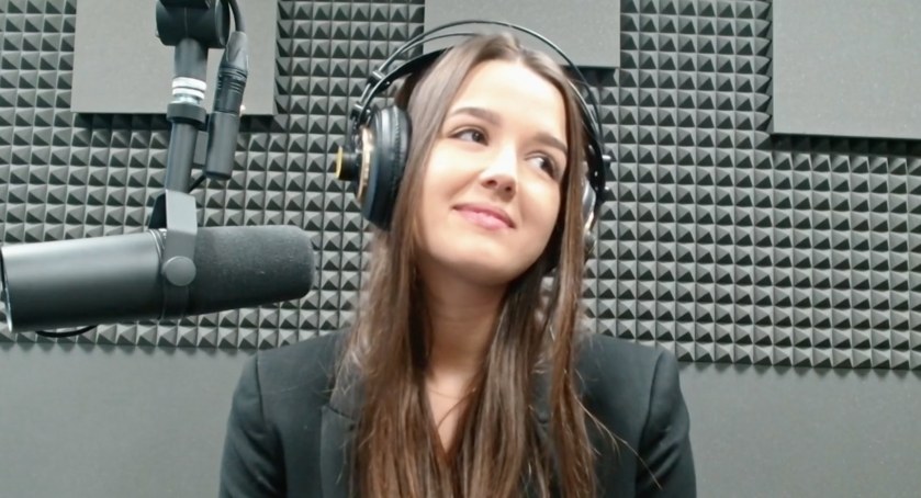 Olga Stanula – koordynatorka biegu dla chorej na NEDAMSS malutkiej Gabrysi