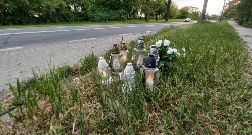 Śmierć na pasach w Toruniu. Damian za kilka tygodni obchodziłby urodziny…