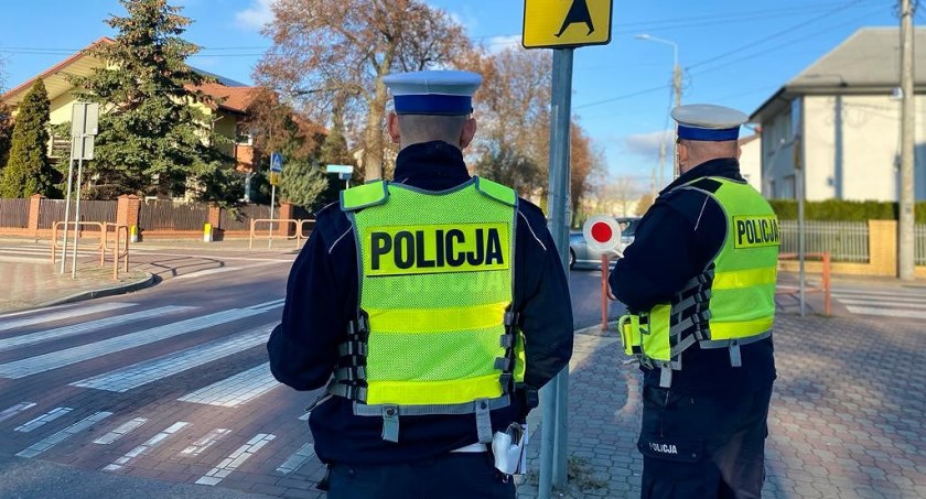 Zmasowana akcja policji. W Toruniu „polecą” mandaty i prawa jazdy