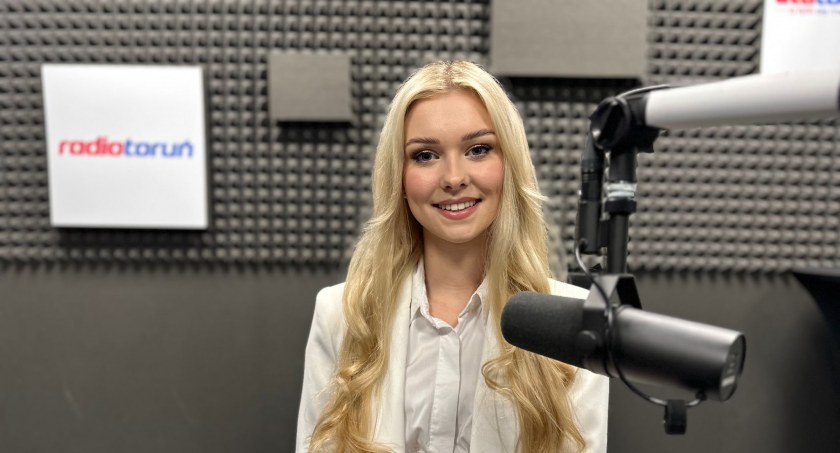 Agata Wendorff – oto piękna torunianka, która walczy o koronę Miss Polski