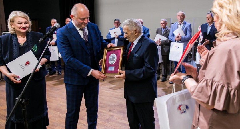 Sołtysi z całego województwa przyjechali do Torunia 
