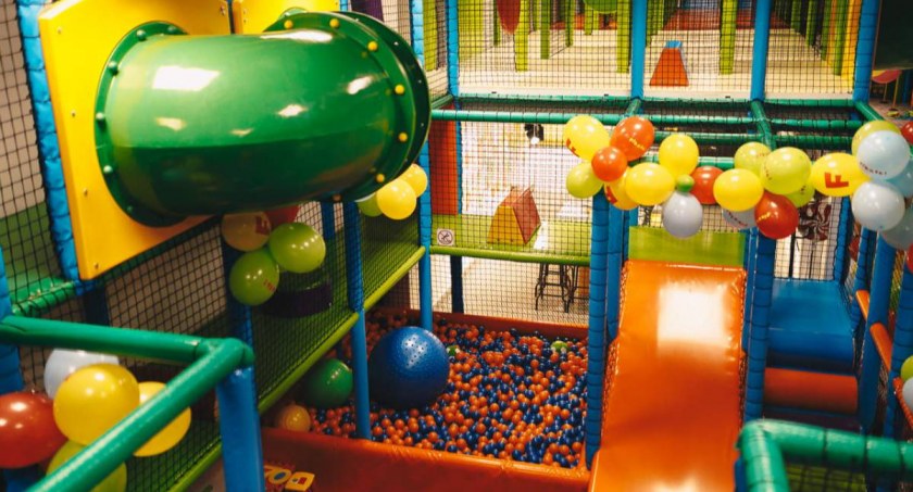Park rozrywki w Toruniu kusi atrakcjami. Mamy dla Was wejściówki!