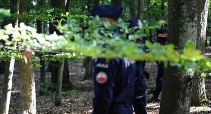 Policja zakończyła poszukiwania torunianina. Zaginął w ośrodku wypoczynkowym