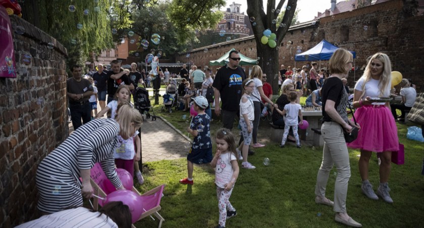 Dzień Dziecka w Toruniu. Atrakcje w samym centrum miasta 