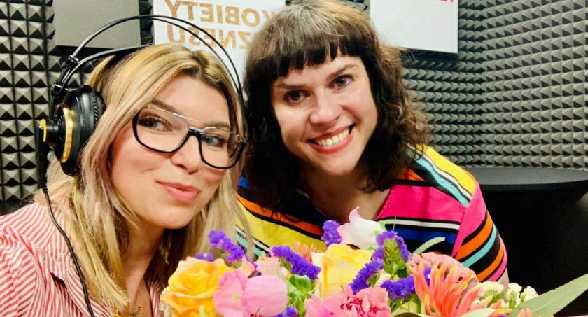 Magdalena Rutkowska - kobieta biznesu, która prowadzi sieć kwiaciarni w Toruniu
