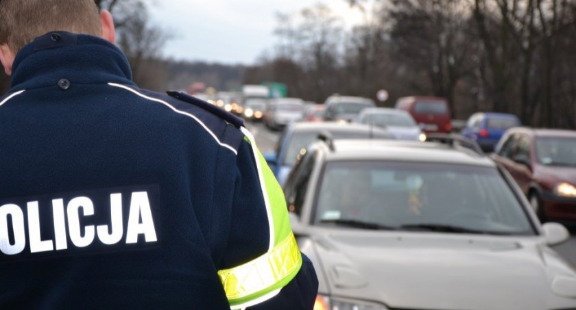 Masowa akcja „drogówki” w Toruniu. Drakońskie mandaty dla kierowców