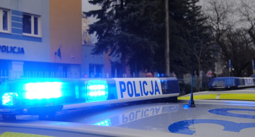 Areszt dla byłego komendanta toruńskiej policji. Grozi mu 10 lat więzienia