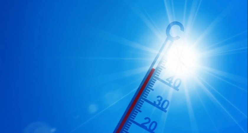 Upał, a potem burze. Niebezpieczna pogoda w Toruniu