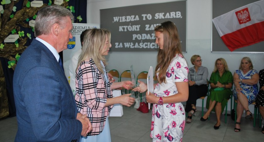 „Akademia Zdolnych Wójta Gminy Obrowo”. Dla najlepszych po 3 tys. zł