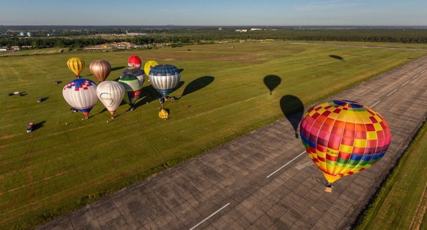 Święto Województwa w Toruniu. Balony opanują nasze niebo
