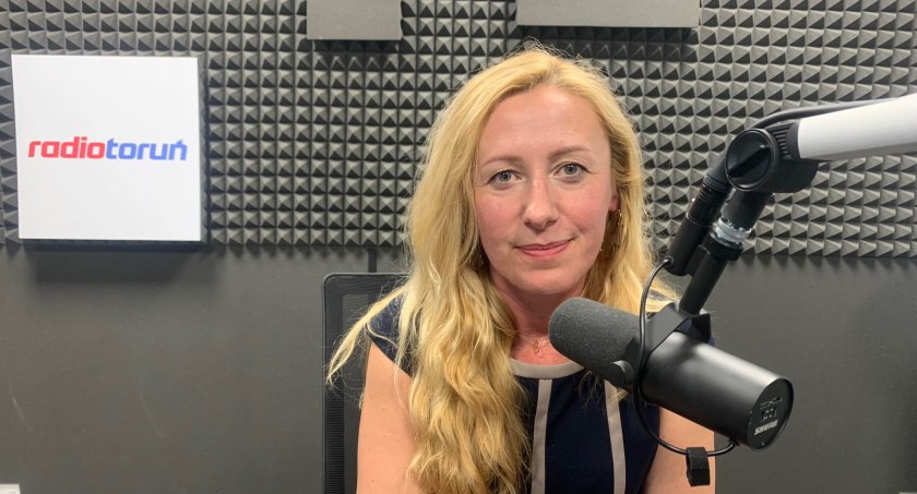 Aleksandra Iżycka – kobieta od zadań specjalnych w Urzędzie Miasta Torunia
