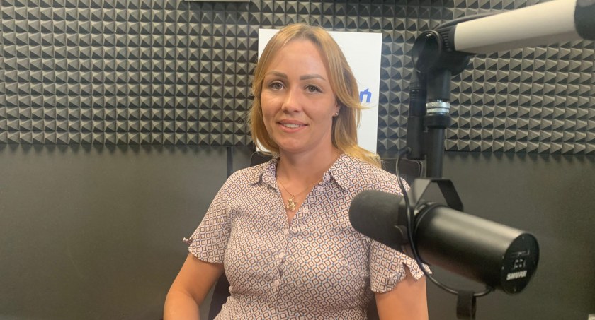 Martika Szewa - zarządza biurem nieruchomości, które od ponad 20 lat działa w Toruniu