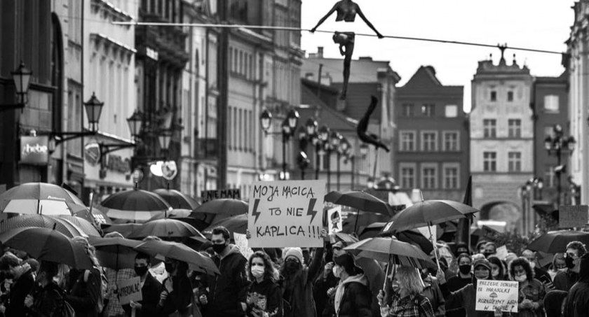 Kobiety mają dość! Będą manifestować w centrum Torunia