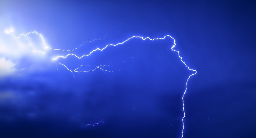 Niespokojna pogoda w Toruniu. Grozi nam głęboka konwekcja