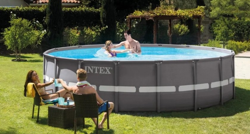 Poznaj szeroką gamę basenów ogrodowych w sklepie Intexmarket: Wybierz swój wymarzony model!