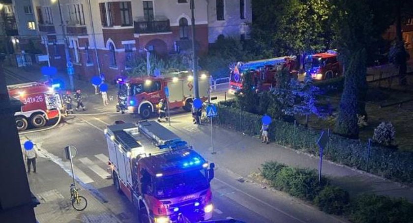 Dramat matki z dziećmi w Toruniu. W jeden wieczór stracili dorobek życia…