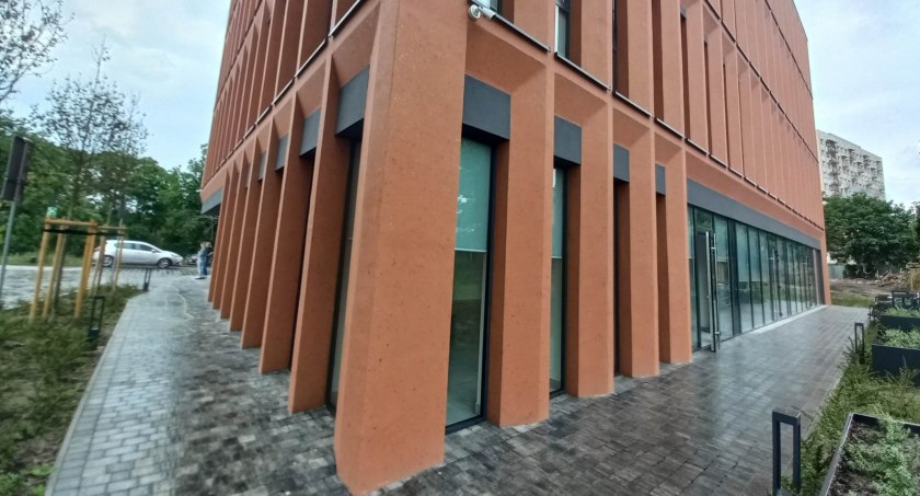 W Toruniu powstał pierwszy biurowiec z systemem BMS. Kosztował 20 mln zł