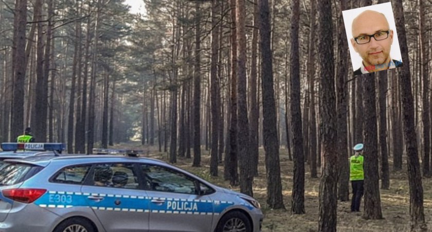 Tajemnicze zniknięcie 45-latka pod Toruniem. Robert przepadł bez śladu…