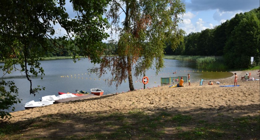 Dwa dni atrakcji na otwarcie kąpieliska pod Toruniem. Będzie impreza taneczna