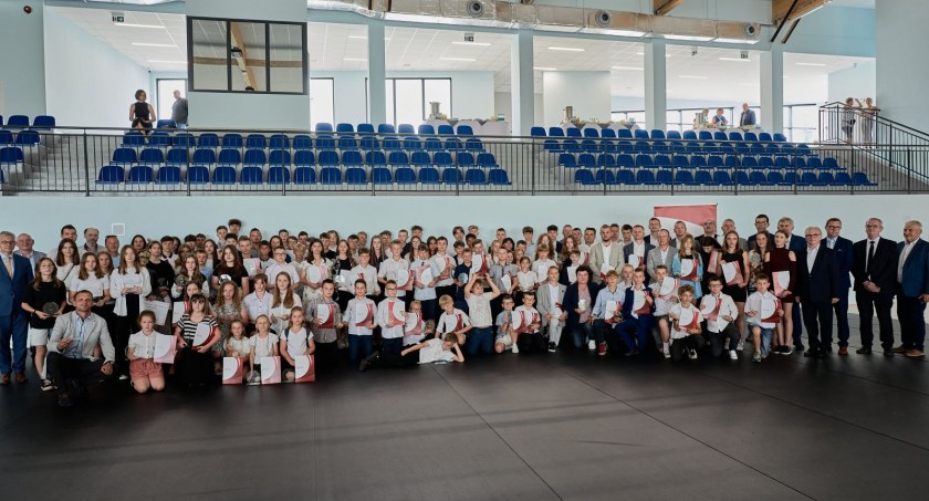 Magazyn Powiatu Toruńskiego #20 - najzdolniejsi sportowcy nagrodzeni