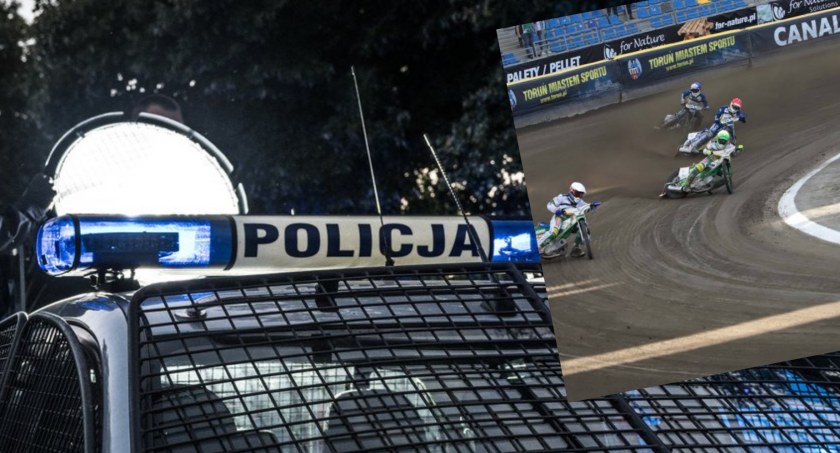 42-latek zatrzymany na meczu na Motoarenie. Kolejnego dnia usłyszał wyrok