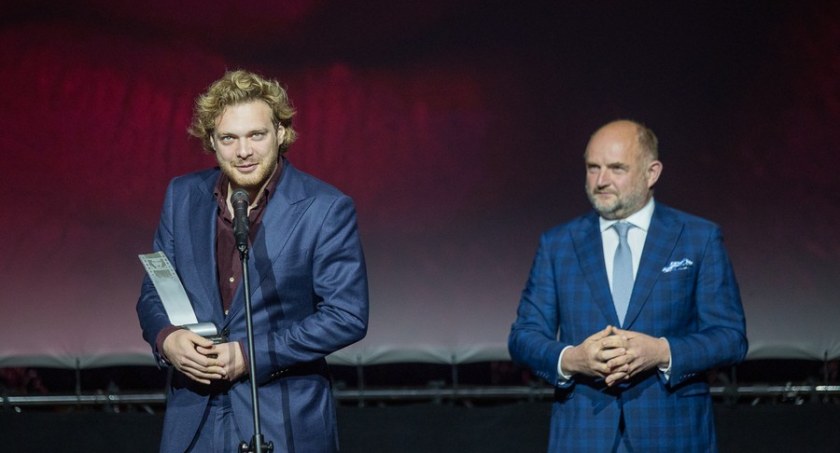 Gwiazdy wyróżnione na gali otwarcia Tofifest w Toruniu