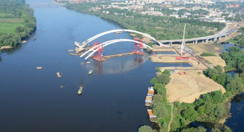 Będzie trzeci most drogowy w Toruniu. Miasto chce rozpocząć prace