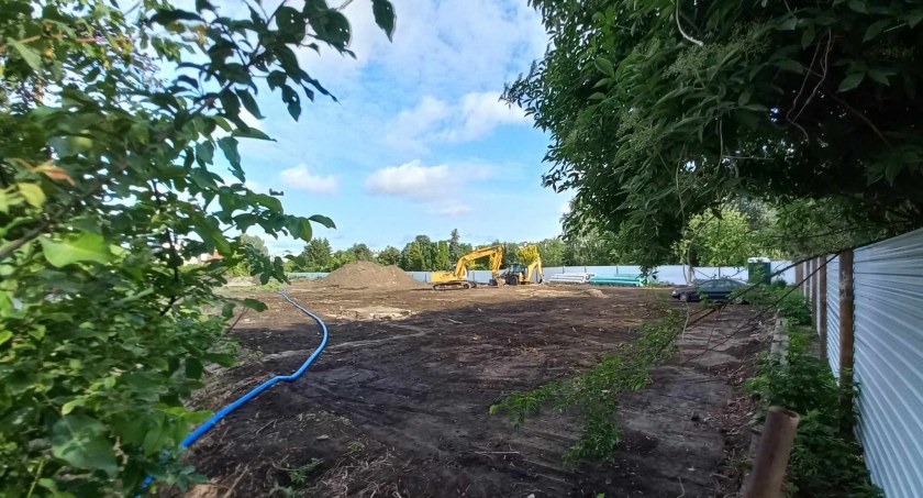 Nowoczesne apartamenty inwestycyjne powstaną w Toruniu. Prace ruszyły