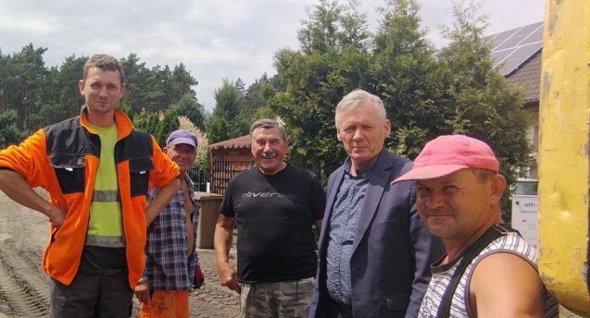Rozbudowa kanalizacji pod Toruniem zakończona. Kosztowała ponad 2 mln zł