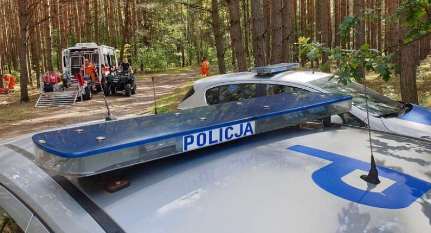 W Toruniu trwają poszukiwania Pawła. Zaginął poważnie chory 57-latek
