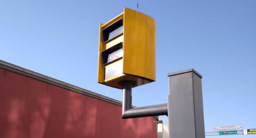 Oto najskuteczniejszy fotoradar w Toruniu. Ile zrobił zdjęć w tym roku?