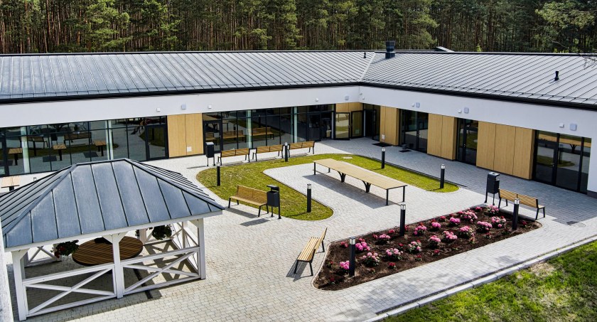Ośrodek pod Toruniem walczy o ogólnopolską sławę. Kosztował ponad 7 mln zł